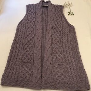 Carriagdonn | Merino Wool Cardigan